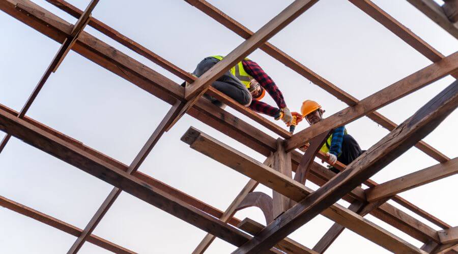 Professional gutter cleaning services in Merritt, NC